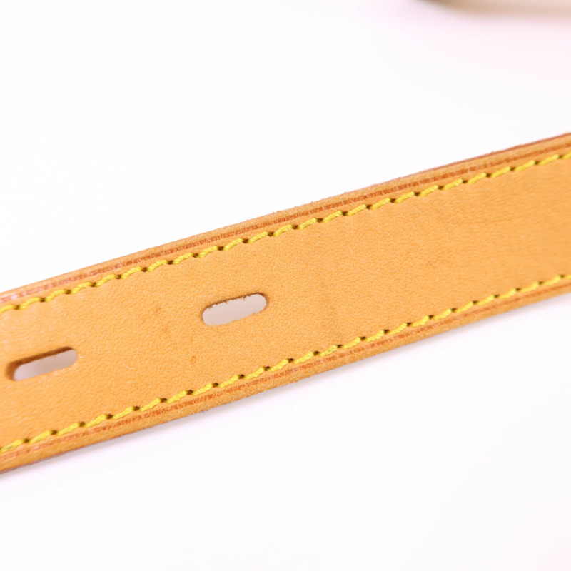 LOUIS VUITTON Monogram Tulum GM金扣肩背袋-20