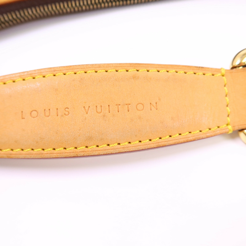 LOUIS VUITTON Monogram Tulum GM金扣肩背袋-21