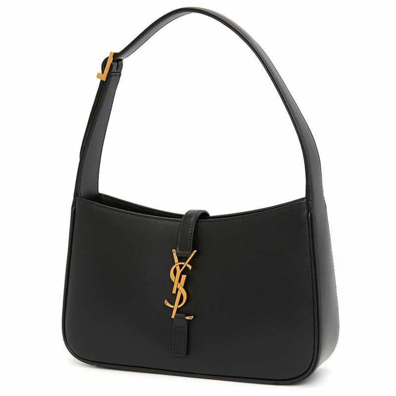 SAINT LAURENT Monogram Le 5 à 7 小號 657228 2R20W 1000 手提包/流浪漢包-2