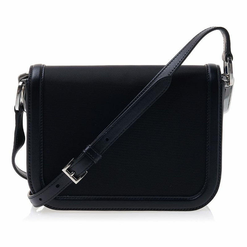 PRADA 女士標誌單肩包 1BD257 2DLN F0002 (OUH)-2