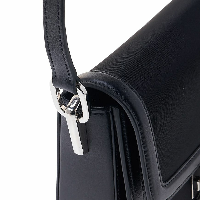 PRADA 女士標誌單肩包 1BD257 2DLN F0002 (OUH)-7