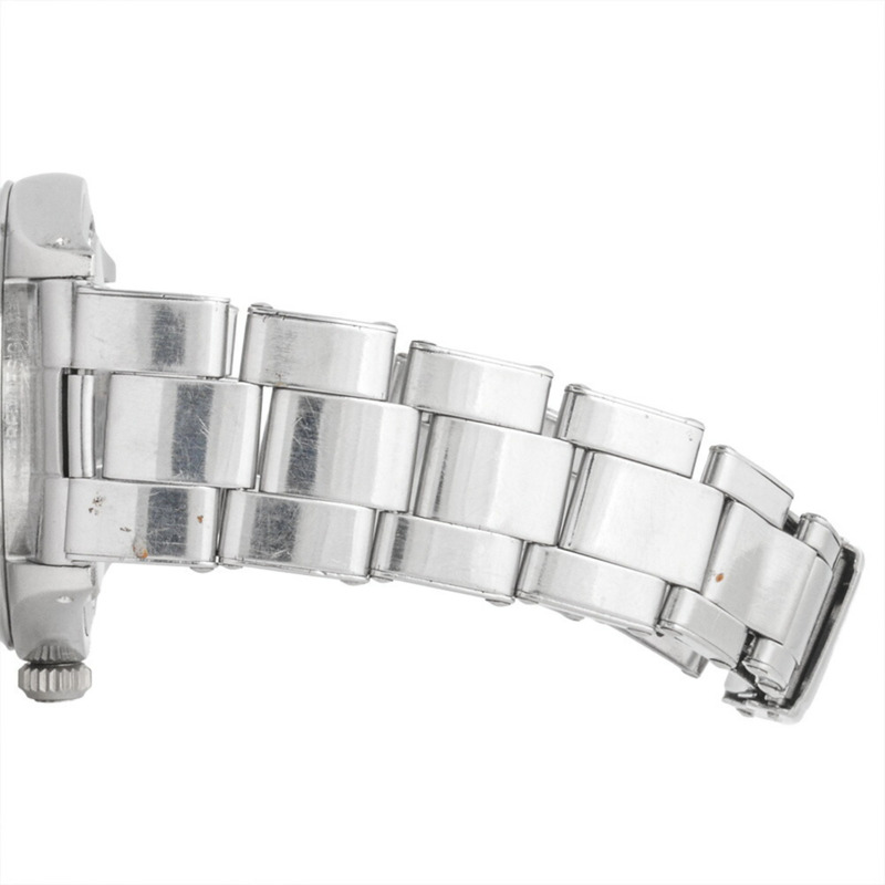 勞力士 ROLEX 6694 蠔式恆動精密型 22*****（約1967年）手動上鍊銀色錶盤女士腕錶-5