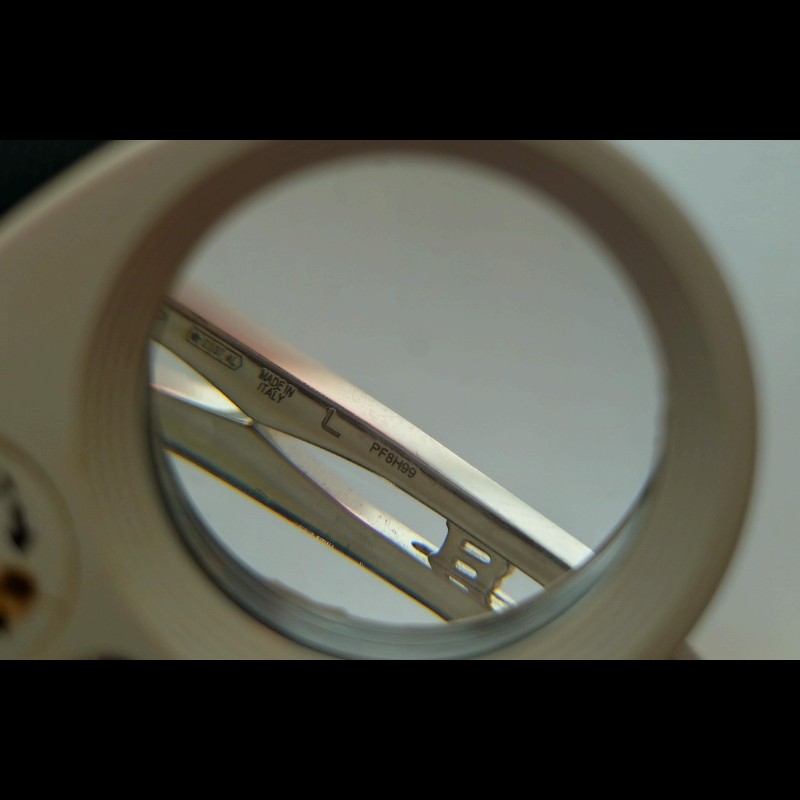 Bvlgari 白K金B.Zero1鏤空手環-8