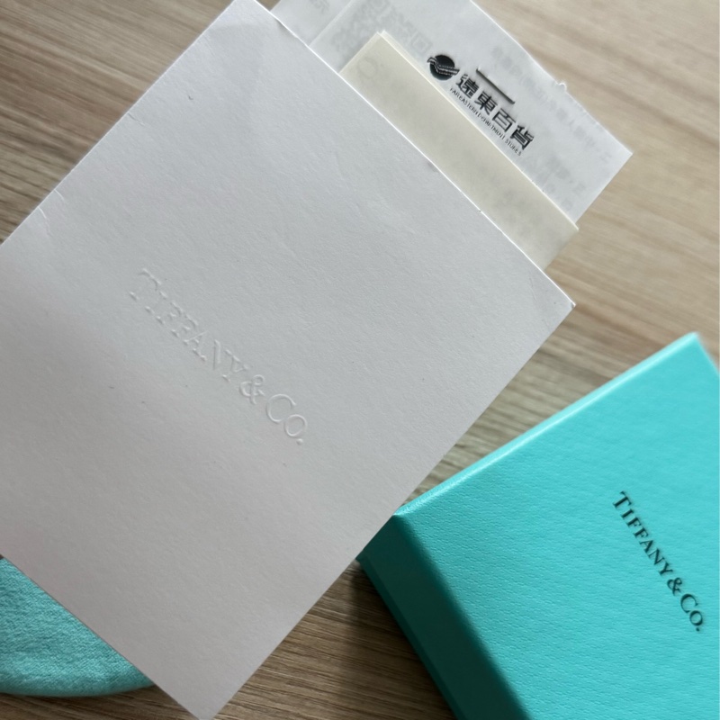 Tiffany & Co. T Smile 鏈墜 微笑項鍊 18k金 小號-3