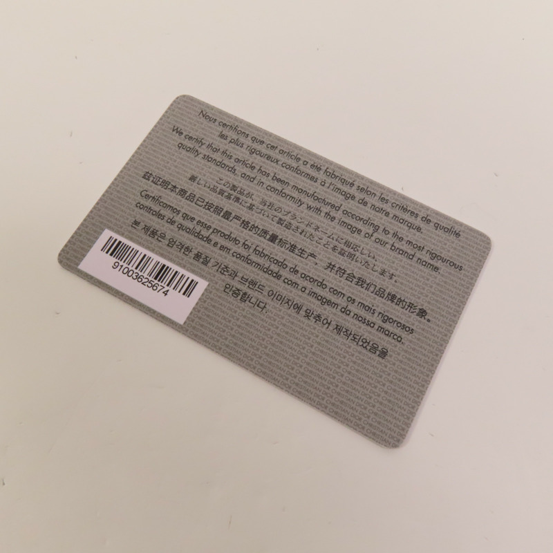 Dior 牛皮皮革Travel Nomad Pouch Small金扣手挽袋-7