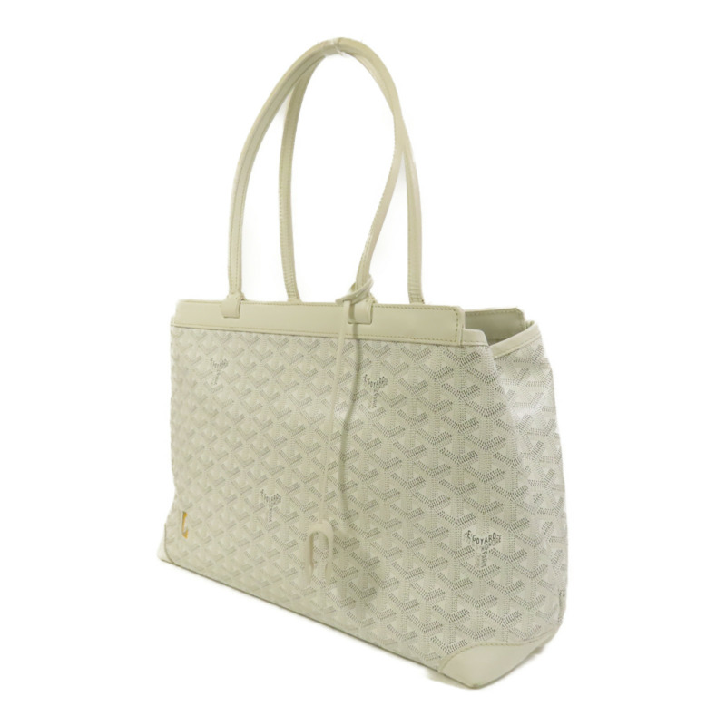 GOYARD 塗層帆布Bellechasse Biaude PM肩背袋-2
