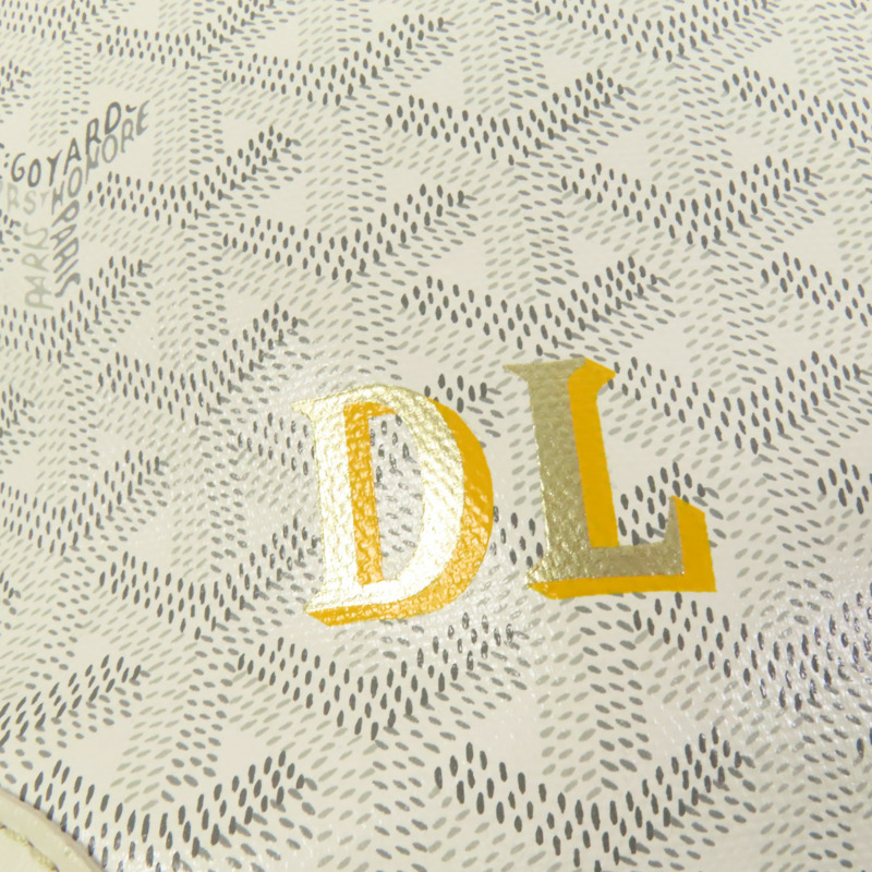 GOYARD 塗層帆布Bellechasse Biaude PM肩背袋-6