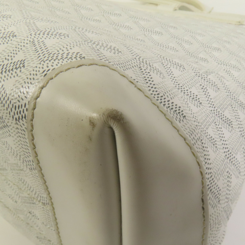 GOYARD 塗層帆布Bellechasse Biaude PM肩背袋-12