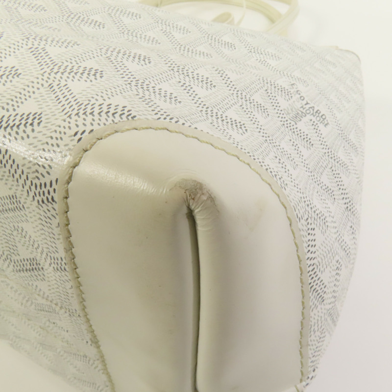 GOYARD 塗層帆布Bellechasse Biaude PM肩背袋-14