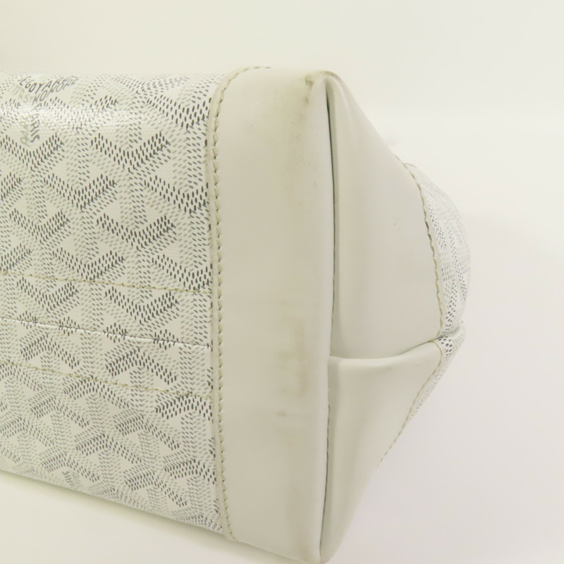 GOYARD 塗層帆布Bellechasse Biaude PM肩背袋-15