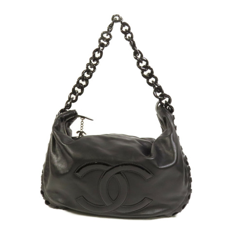 CHANEL 牛皮皮革Shoulder Bag肩背袋