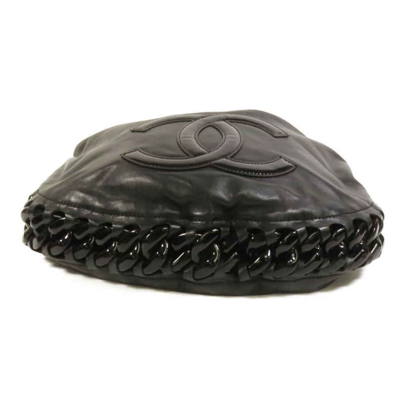 CHANEL 牛皮皮革Shoulder Bag肩背袋-3