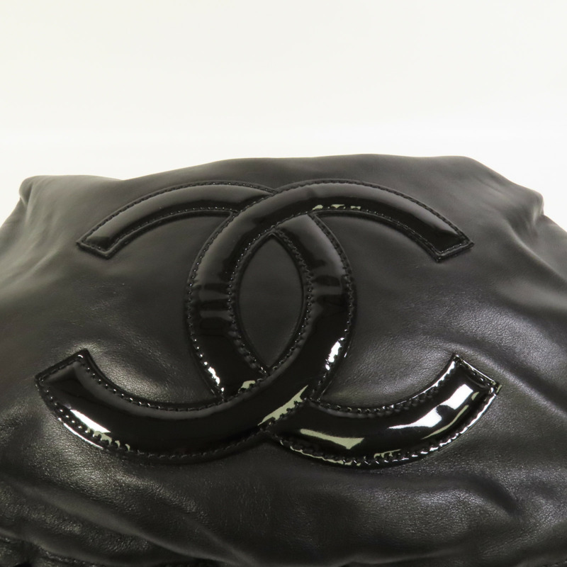 CHANEL 牛皮皮革Shoulder Bag肩背袋-7