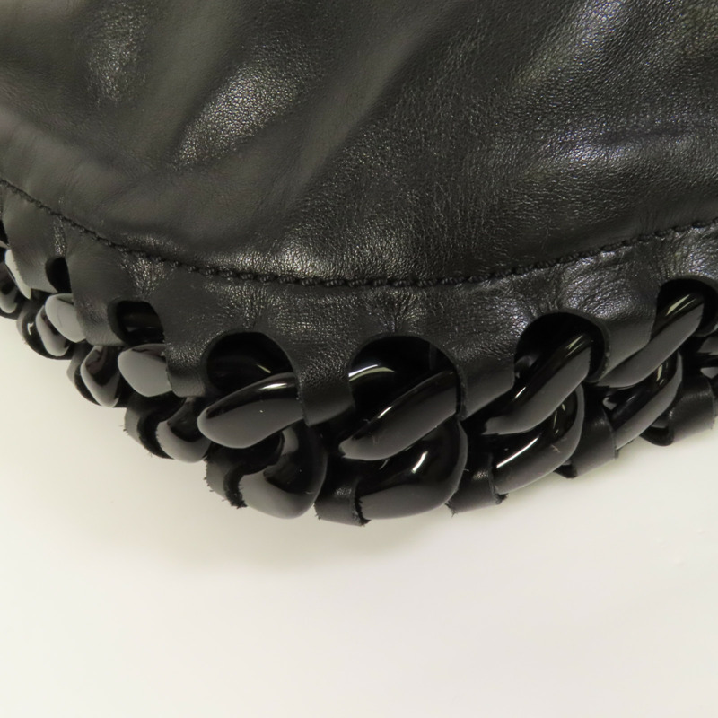 CHANEL 牛皮皮革Shoulder Bag肩背袋-11