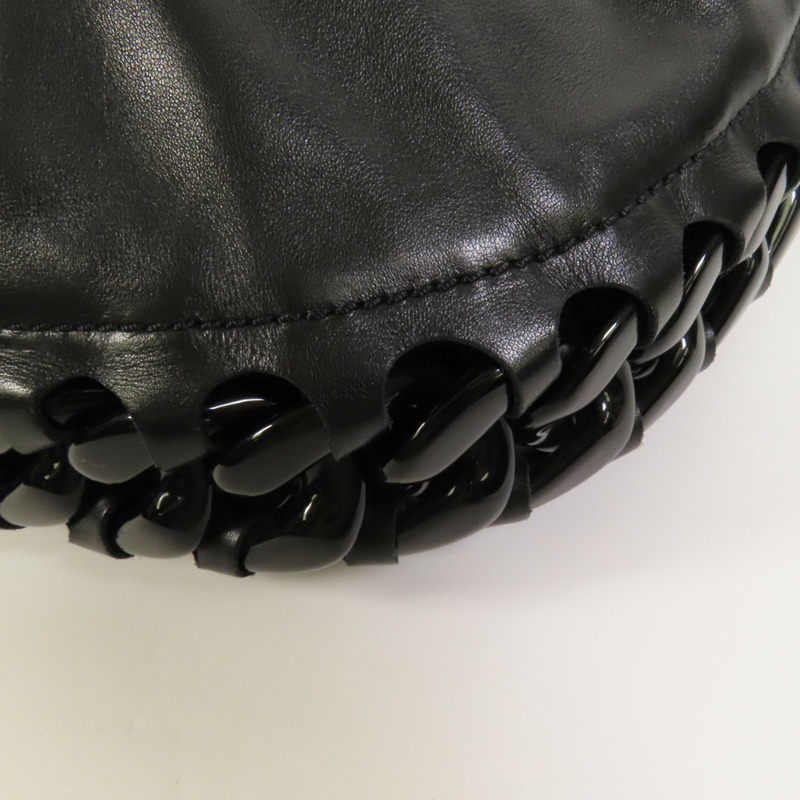 CHANEL 牛皮皮革Shoulder Bag肩背袋-12