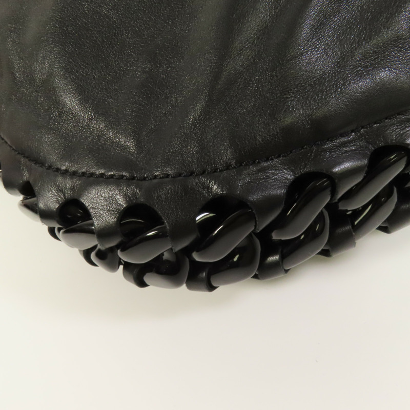 CHANEL 牛皮皮革Shoulder Bag肩背袋-13