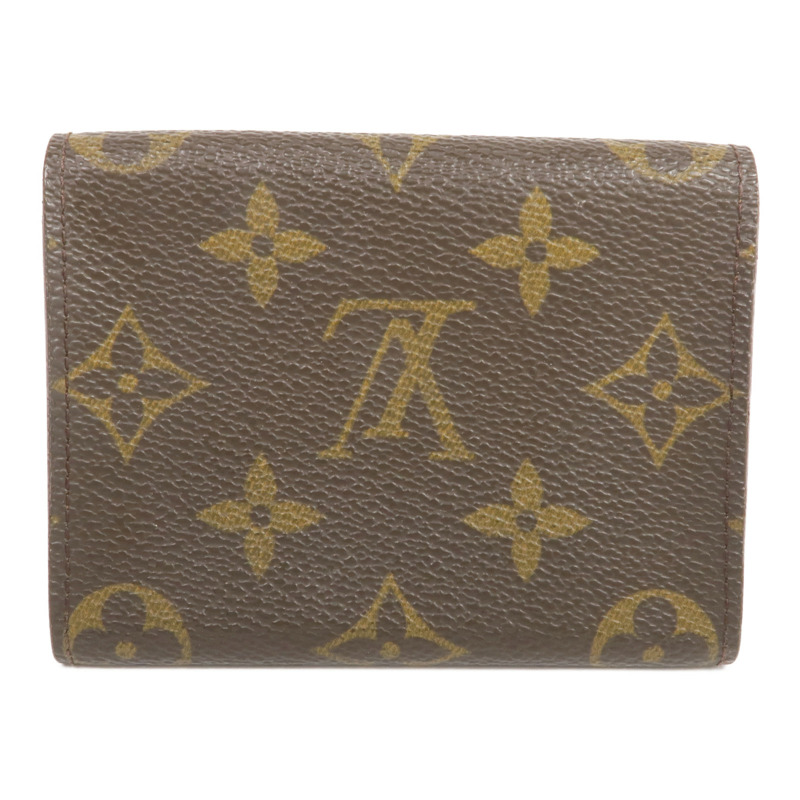 LOUIS VUITTON Monogram Card Case卡片套-2
