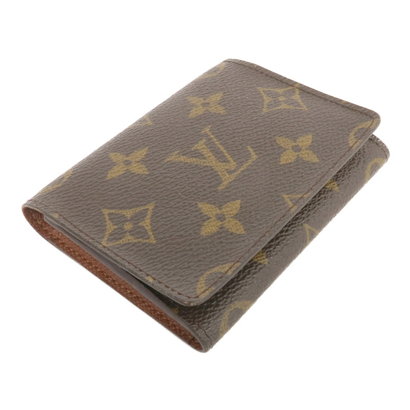 LOUIS VUITTON Monogram Card Case卡片套-3