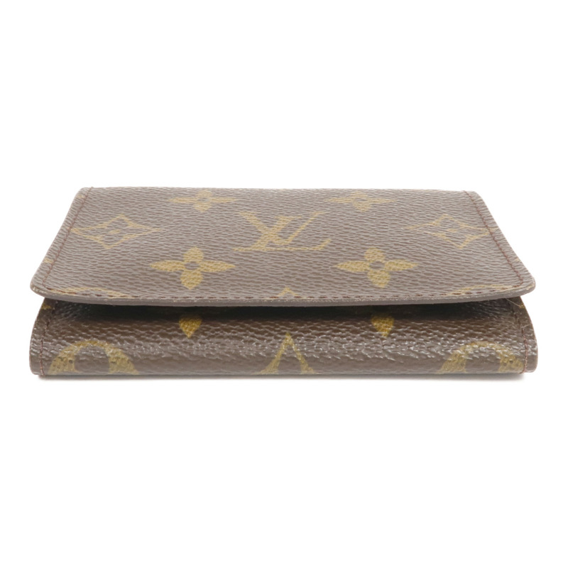 LOUIS VUITTON Monogram Card Case卡片套-5