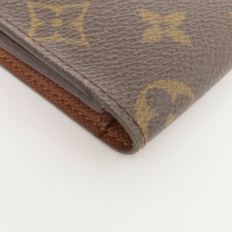 LOUIS VUITTON Monogram Card Case卡片套-8