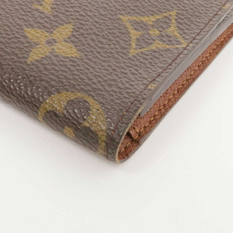 LOUIS VUITTON Monogram Card Case卡片套-9
