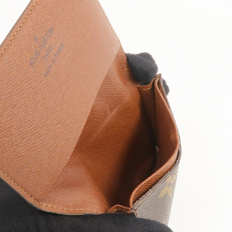 LOUIS VUITTON Monogram Card Case卡片套-12