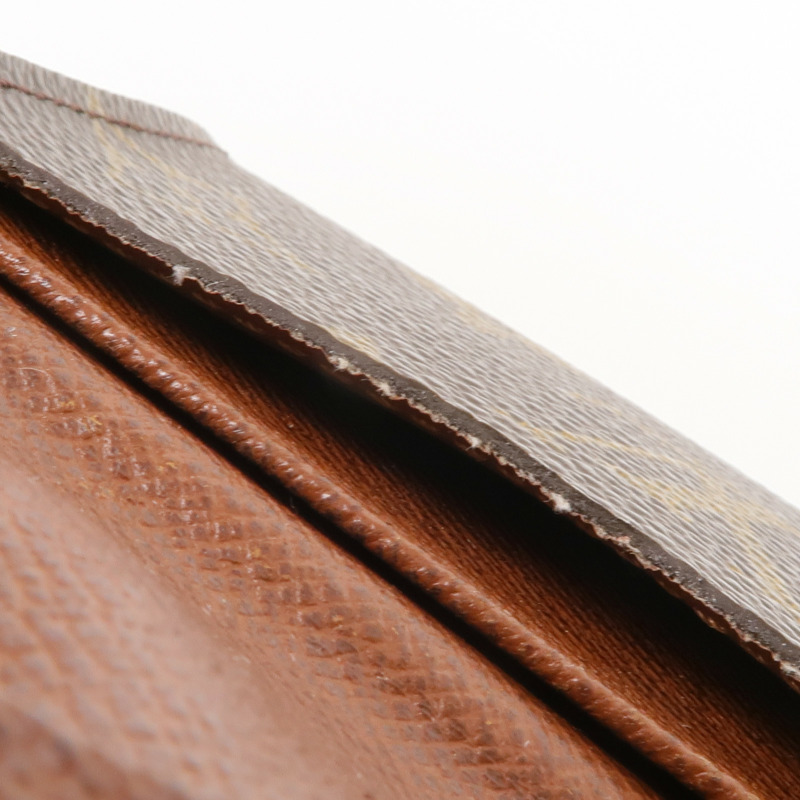 LOUIS VUITTON Monogram Card Case卡片套-14