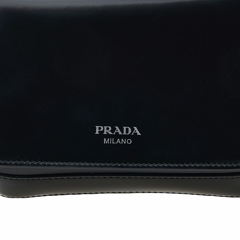 PRADA 女士磨毛迷你肩背包 2VD061 ZO6 F0002 (OOO)-5