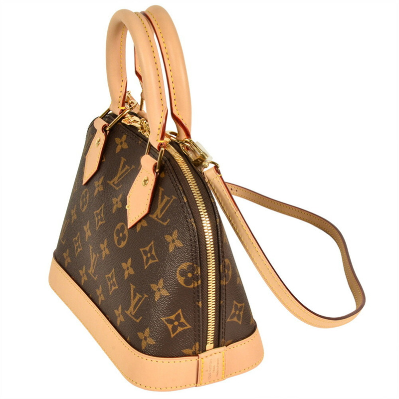 路易威登 Alma BB 手提包 Monogram 帆布 M53152-2