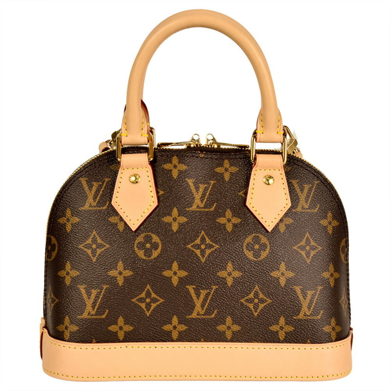 路易威登 Alma BB 手提包 Monogram 帆布 M53152-3