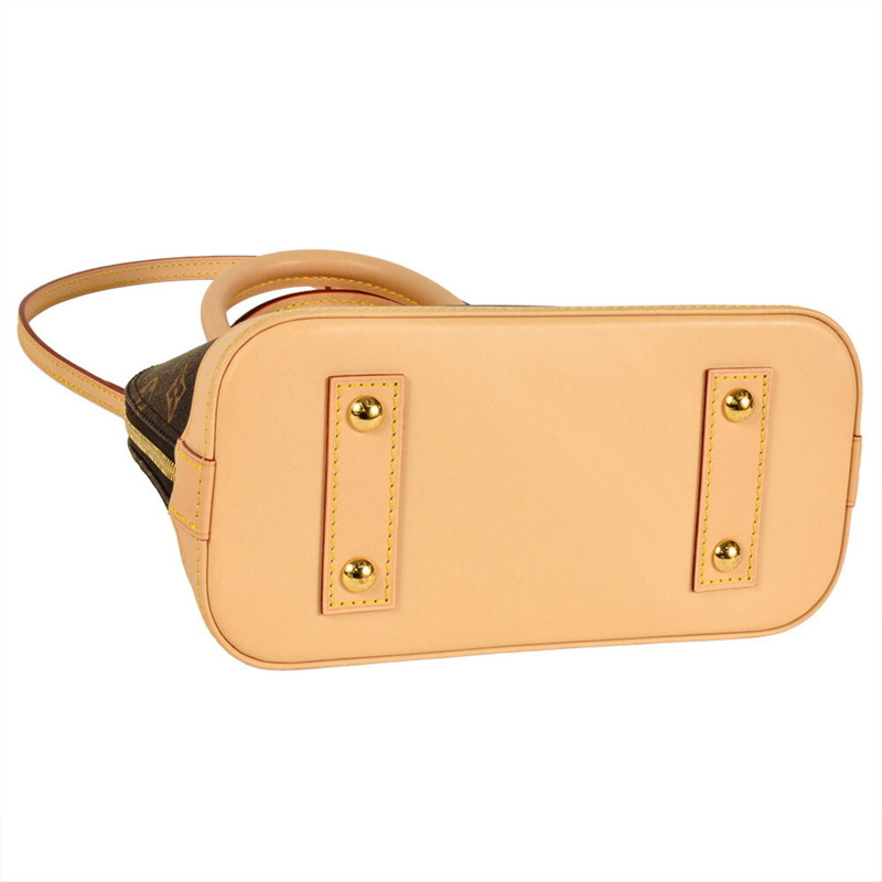 路易威登 Alma BB 手提包 Monogram 帆布 M53152-4