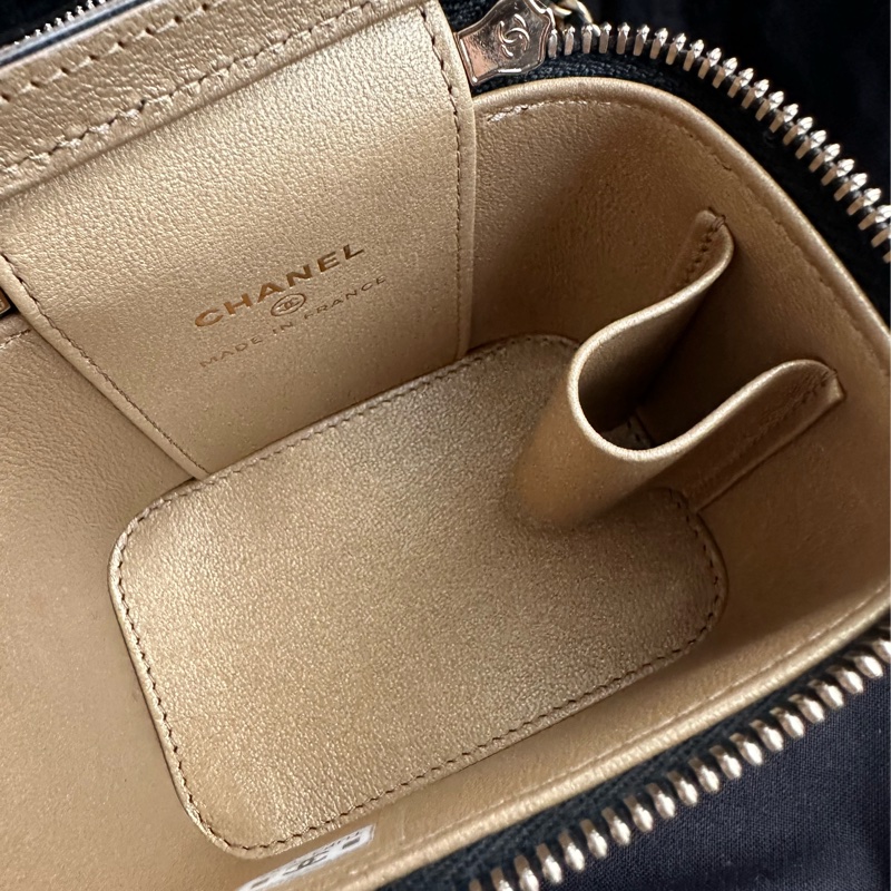 香奈兒金球款 迷你小化妝包-10