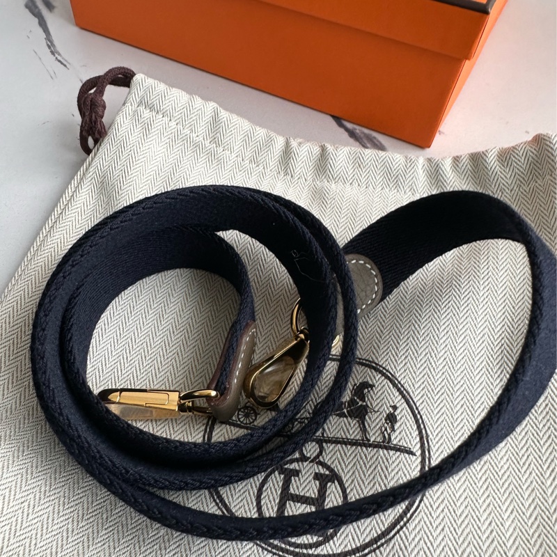 Hermes Evelyne mini 大象灰-9