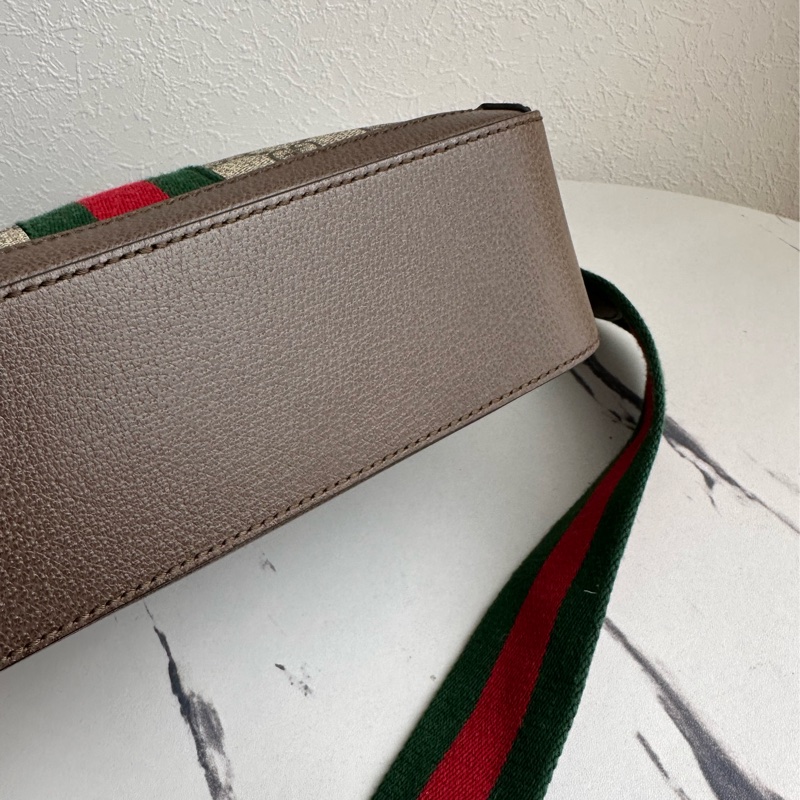 Gucci pvc 男女都可以用的相機包-18