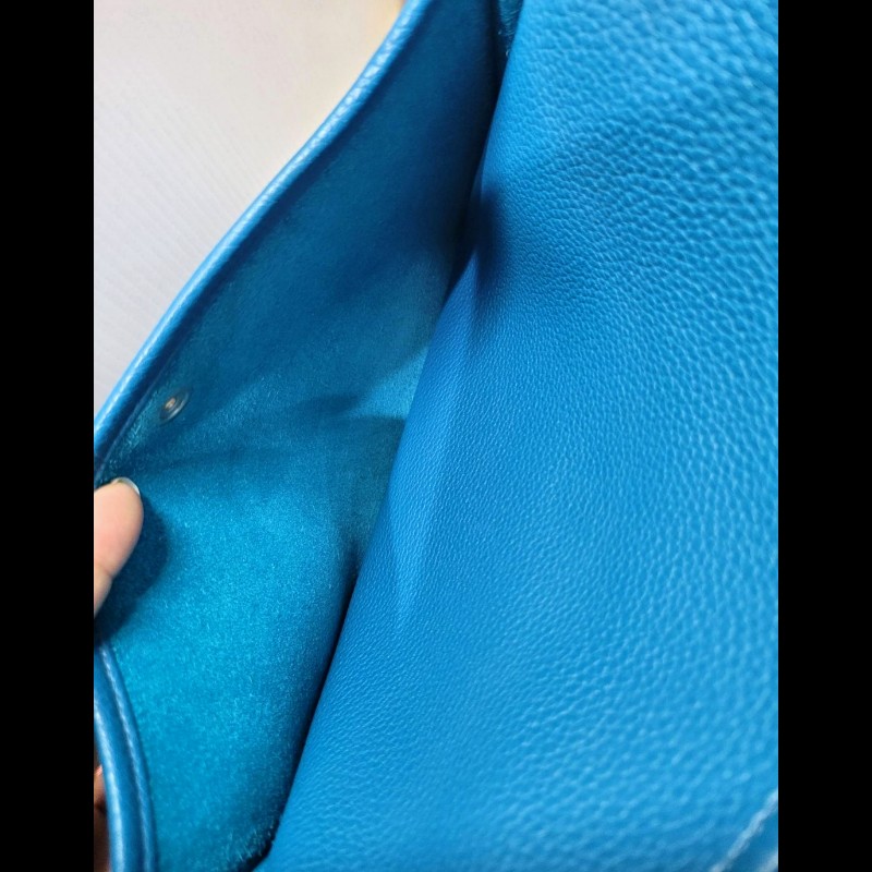 愛馬仕 伊芙琳 可休閒可正式包款-7