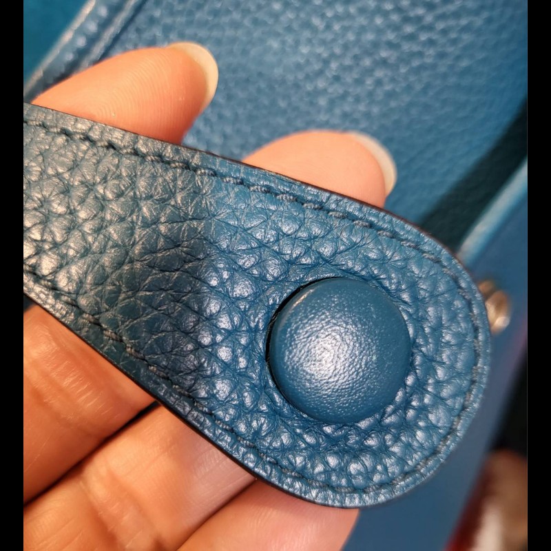 愛馬仕 伊芙琳 可休閒可正式包款-10