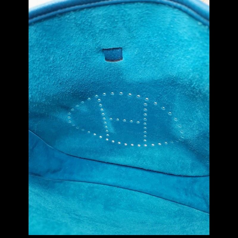 愛馬仕 伊芙琳 可休閒可正式包款-7