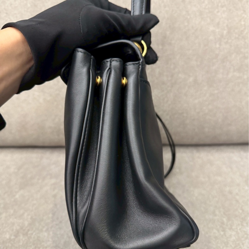 巴黎世家rodeo黑金小號-3