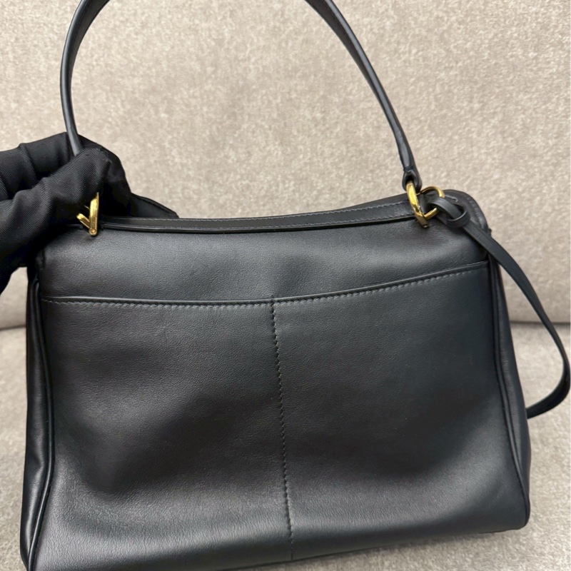 巴黎世家rodeo黑金小號-4