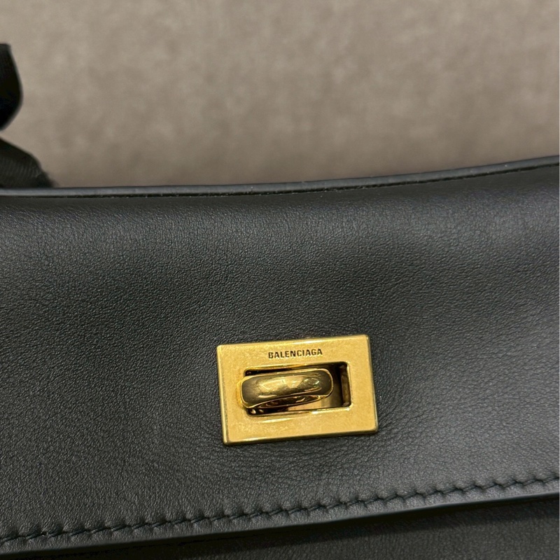 巴黎世家rodeo黑金小號-8