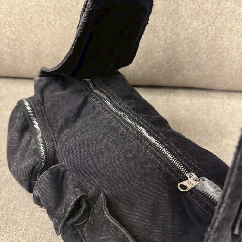 巴黎世家牛仔superbusy 小號-7