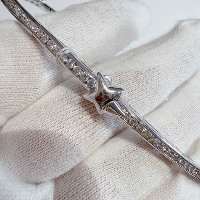 Chanel香奈兒GÉODE” NECKLACE 高級珠寶 彗星系列,絕版頸鏈-3