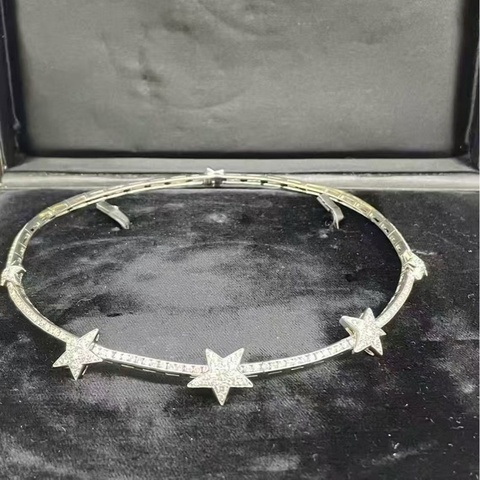 Chanel香奈兒GÉODE” NECKLACE 高級珠寶 彗星系列，絕版頸鏈