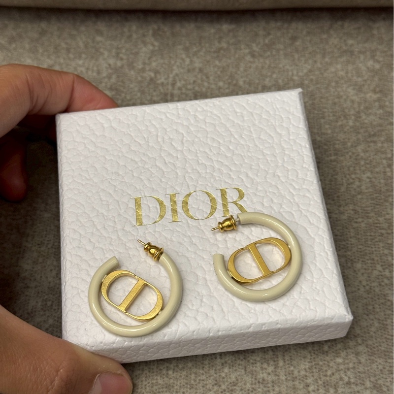 DIOR新款耳環-0