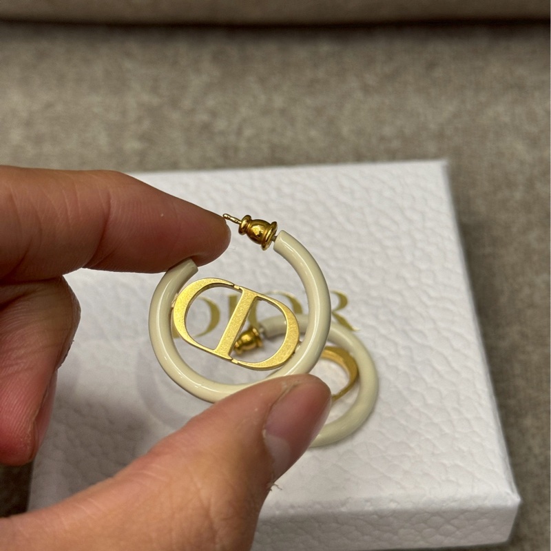 DIOR新款耳環-3