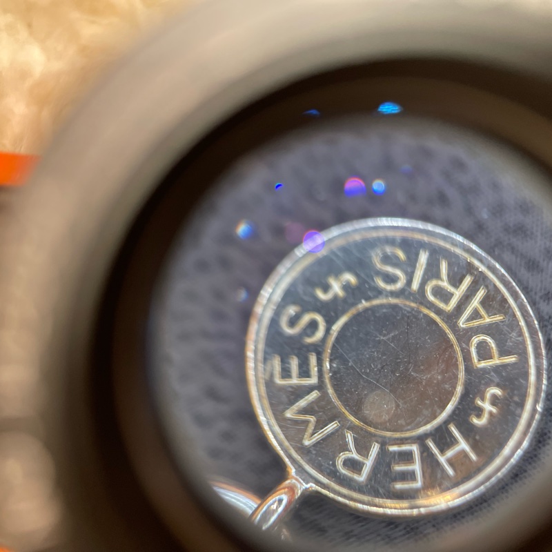 Hermès 925 頸鏈-4