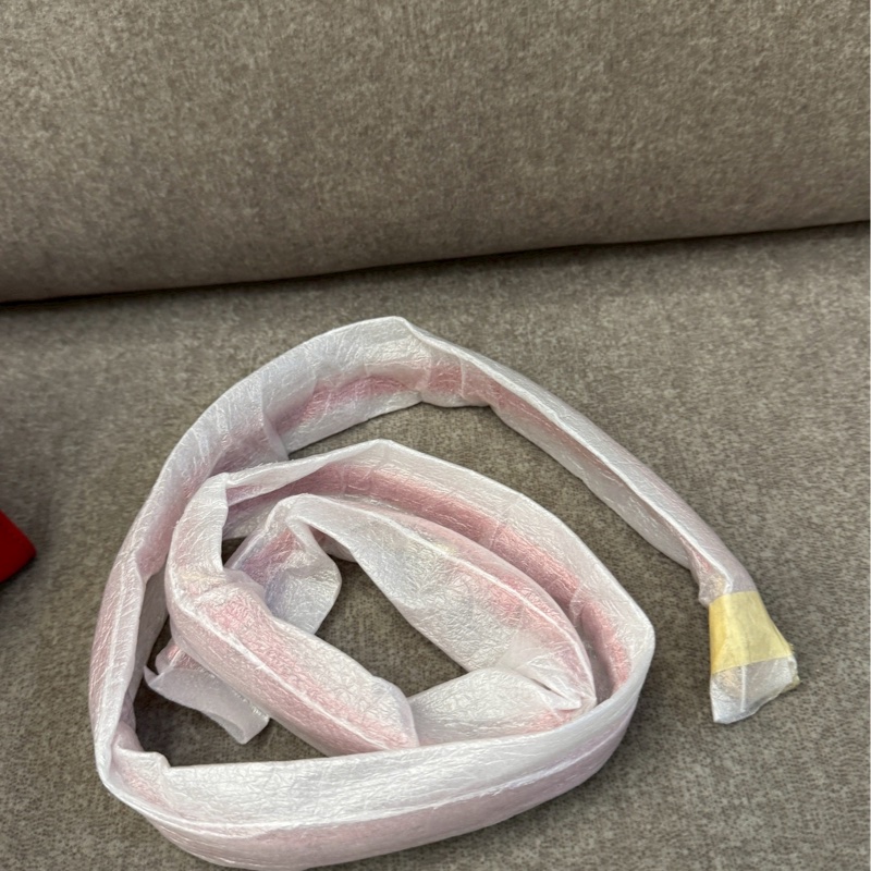 巴黎世家紅色沙漏包-7