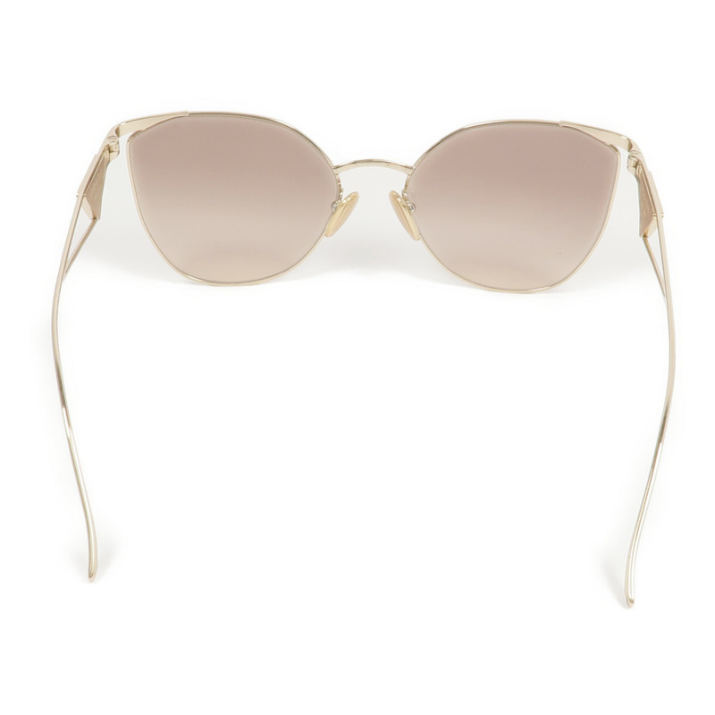 PRADA PVC/金屬Sunglasses太陽眼鏡-1