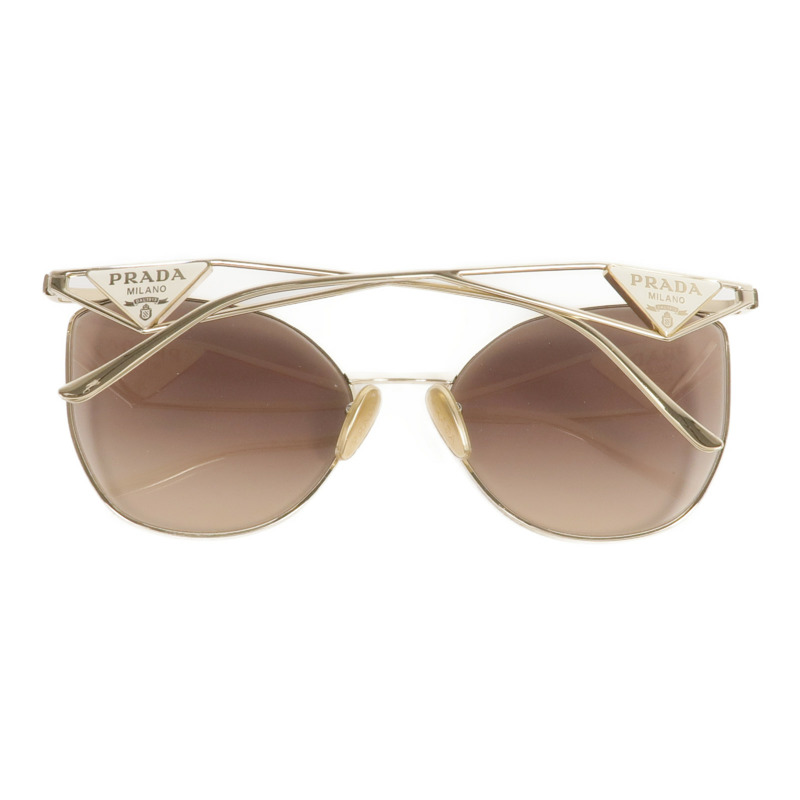 PRADA PVC/金屬Sunglasses太陽眼鏡-2