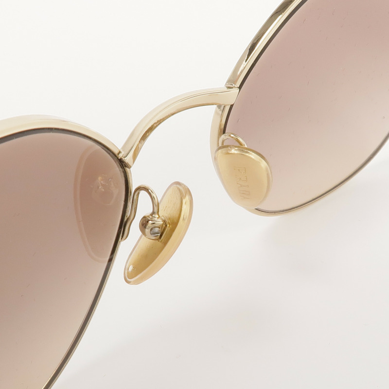 PRADA PVC/金屬Sunglasses太陽眼鏡-4